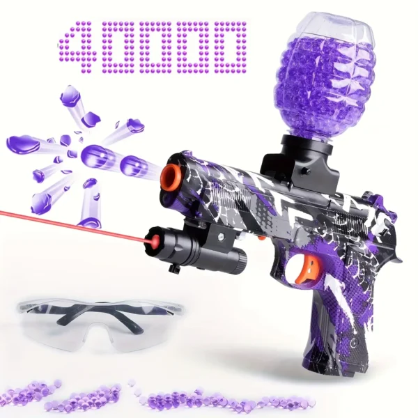 Gel Blaster BIG-M4A1 With 40,000+