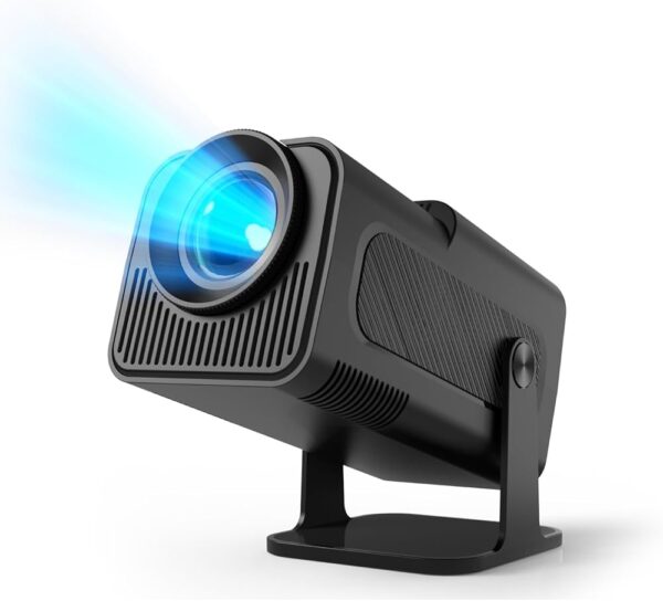 HY320 Portable Auto Keystone Projector