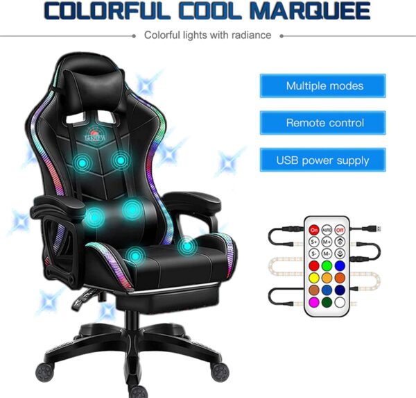 2024 Game Chair - Image 3