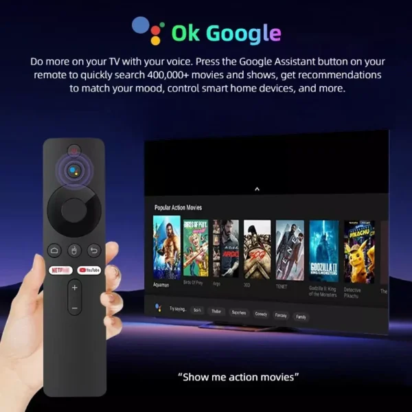 G96 8k Android13.0 TV Stick - Image 4