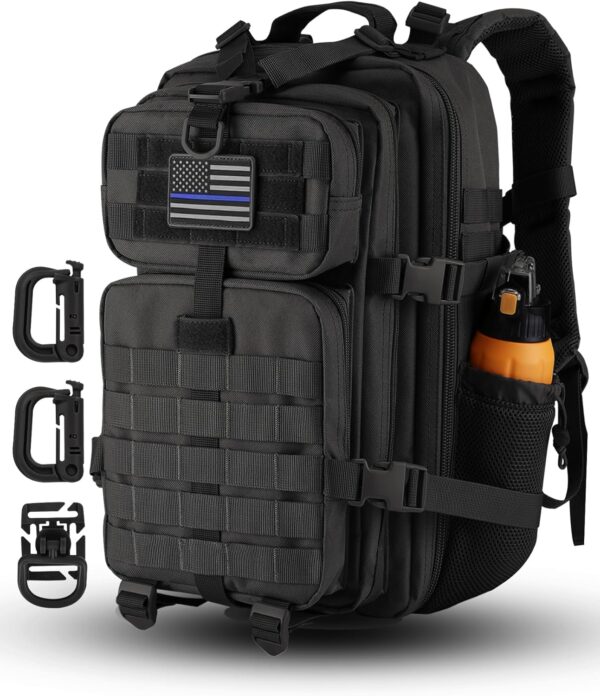 25L Military Tactical Backpack