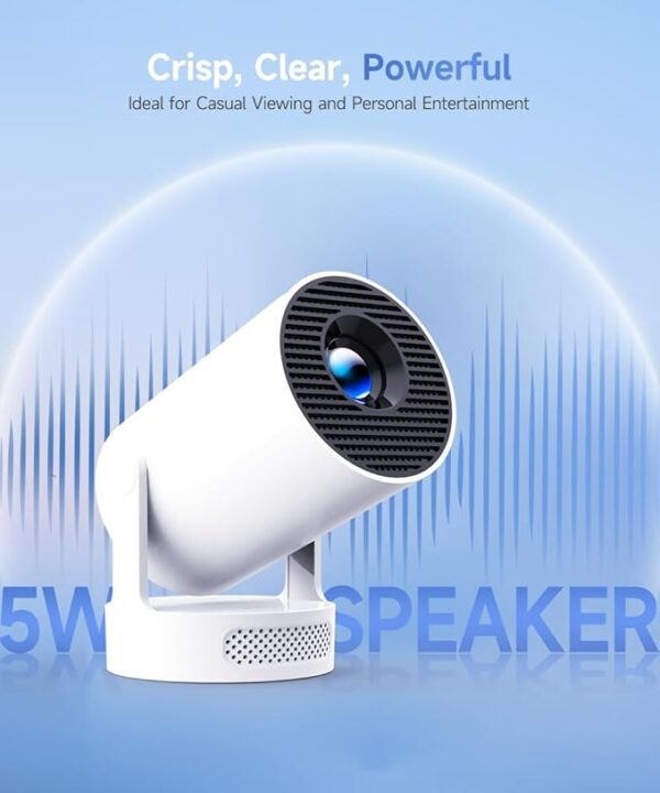 HY300 Ultra Projector - Image 4
