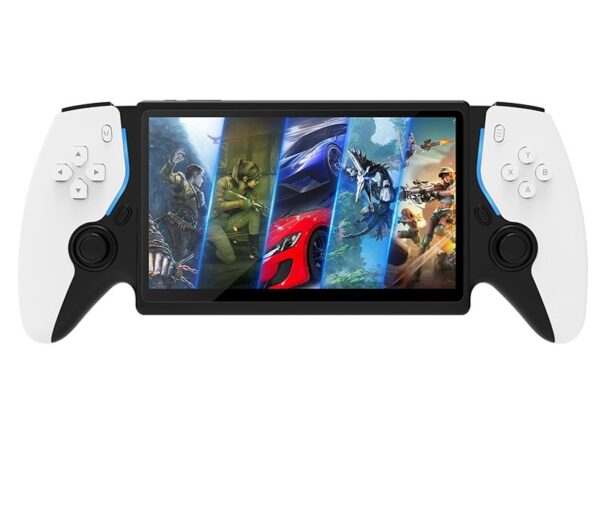 PS5 Inspired Portable Game