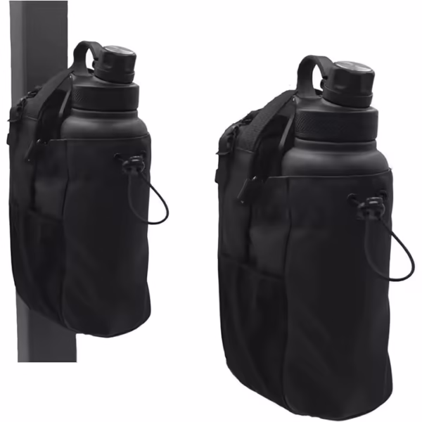 Magnetic Gym Bag