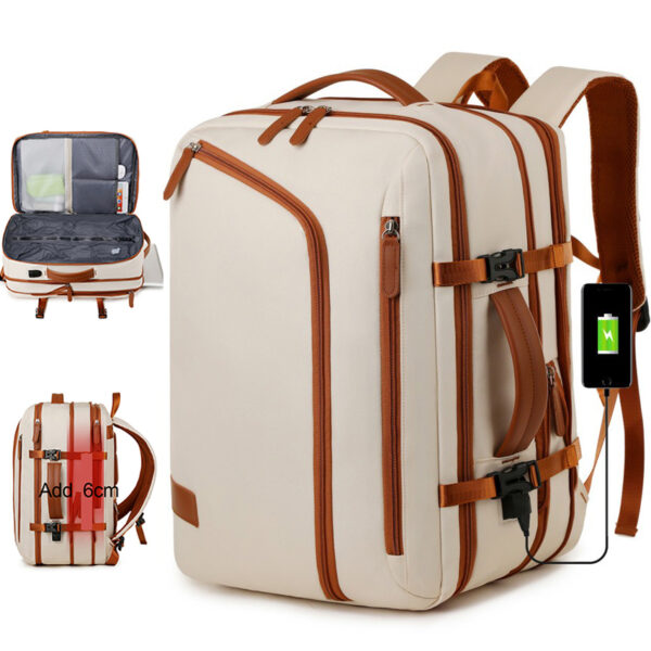 Oxford Compression Vacuum Carry-On - Image 5