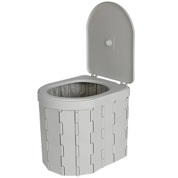 TravelGo Portable Toilet