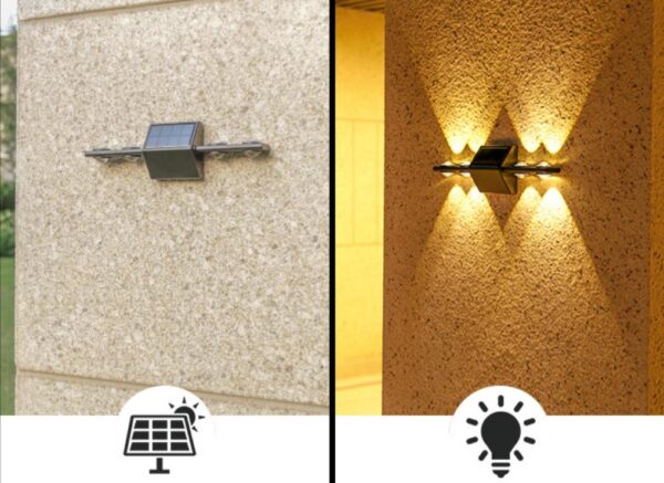 Outdoor Modern Solar Light - Image 7