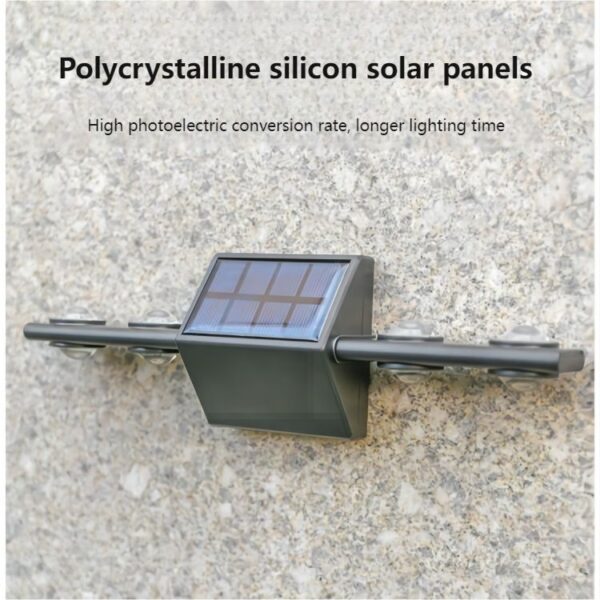 Outdoor Modern Solar Light - Image 5