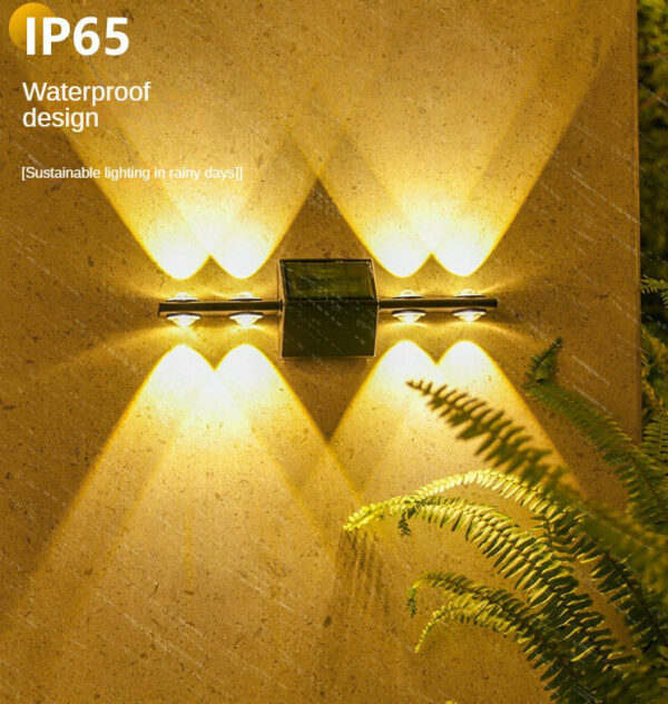 Outdoor Modern Solar Light - Image 2