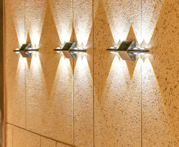 Outdoor Modern Solar Light - Image 4