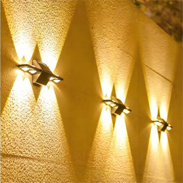 Outdoor Modern Solar Light - Image 3