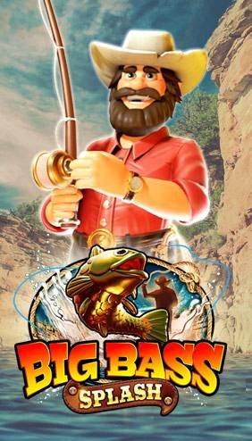 Image: Big Bass Splash Demo: Der neue Slot von Pragmatic Play in Deutschland probieren